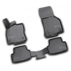 3D Patosnice VOLKSWAGEN Golf VII Sportwagen, 2012-2020 wagon, set 4 kom.